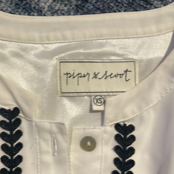 Piper & Scoot Midi Dress - Picture 3 of 5